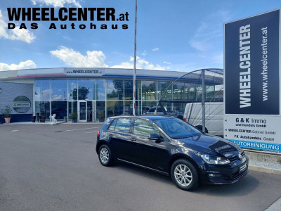 VW Golf Gebrauchtwagen VW Golf Gebrauchtwagen