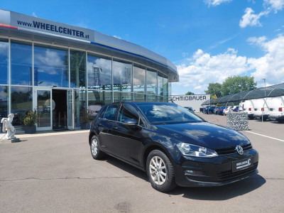 VW Golf Gebrauchtwagen VW Golf Gebrauchtwagen