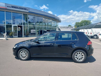 VW Golf Gebrauchtwagen VW Golf Gebrauchtwagen