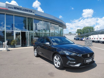 Seat Leon Gebrauchtwagen Seat Leon Gebrauchtwagen