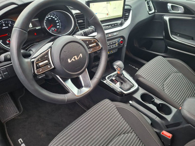 KIA Ceed Gebrauchtwagen KIA Ceed Gebrauchtwagen