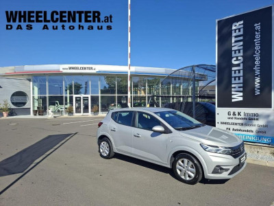 Dacia Sandero Gebrauchtwagen Dacia Sandero Gebrauchtwagen