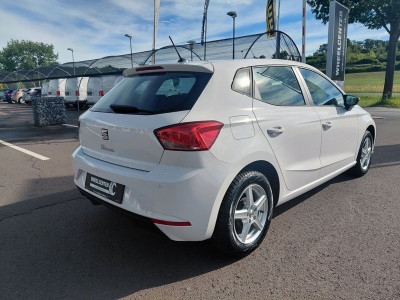 Seat Ibiza Gebrauchtwagen Seat Ibiza Gebrauchtwagen