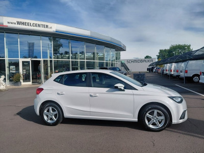 Seat Ibiza Gebrauchtwagen Seat Ibiza Gebrauchtwagen
