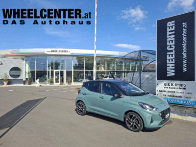 Hyundai i10 Gebrauchtwagen Hyundai i10 Gebrauchtwagen