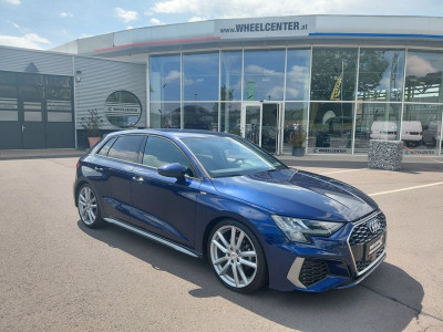 Audi A3 Gebrauchtwagen