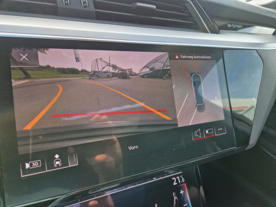 Audi Q8 e-tron Gebrauchtwagen Audi Q8 e-tron Gebrauchtwagen