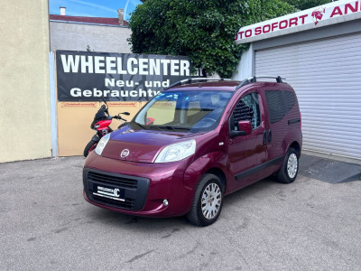 Fiat Fiorino Qubo Gebrauchtwagen Fiat Fiorino Qubo Gebrauchtwagen