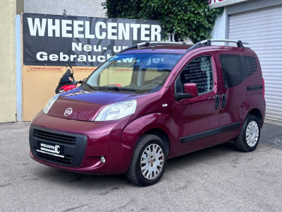Fiat Fiorino Qubo Gebrauchtwagen Fiat Fiorino Qubo Gebrauchtwagen