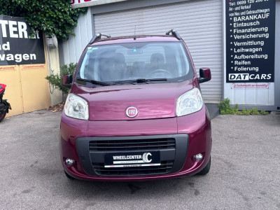 Fiat Fiorino Qubo Gebrauchtwagen Fiat Fiorino Qubo Gebrauchtwagen