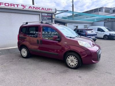 Fiat Fiorino Qubo Gebrauchtwagen Fiat Fiorino Qubo Gebrauchtwagen