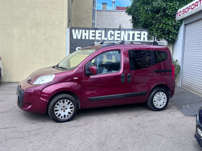 Fiat Fiorino Qubo Gebrauchtwagen Fiat Fiorino Qubo Gebrauchtwagen