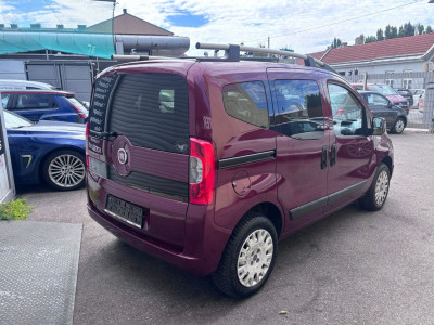 Fiat Fiorino Qubo Gebrauchtwagen Fiat Fiorino Qubo Gebrauchtwagen