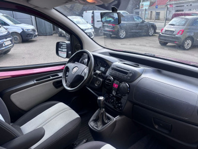 Fiat Fiorino Qubo Gebrauchtwagen Fiat Fiorino Qubo Gebrauchtwagen