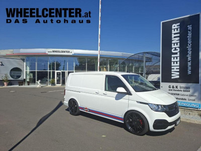 VW Transporter T6 Gebrauchtwagen VW Transporter T6 Gebrauchtwagen