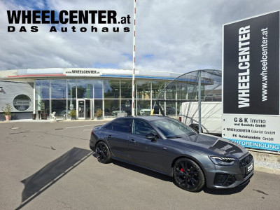 Audi A4 Gebrauchtwagen Audi A4 Gebrauchtwagen