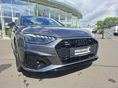 Audi A4 Gebrauchtwagen Audi A4 Gebrauchtwagen