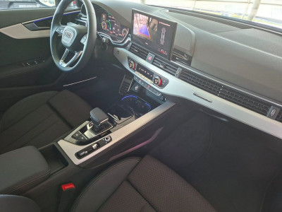 Audi A4 Gebrauchtwagen Audi A4 Gebrauchtwagen