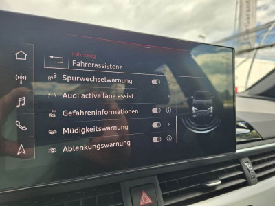 Audi A4 Gebrauchtwagen Audi A4 Gebrauchtwagen