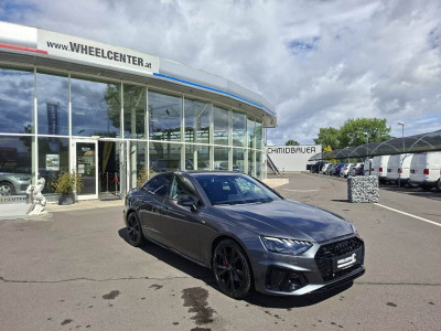 Audi A4 Gebrauchtwagen Audi A4 Gebrauchtwagen
