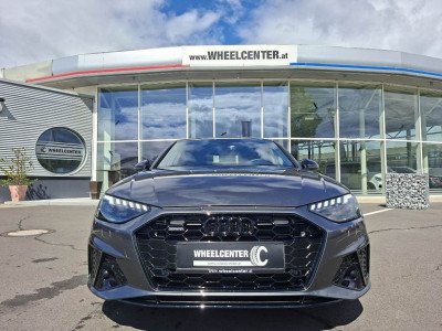 Audi A4 Gebrauchtwagen Audi A4 Gebrauchtwagen