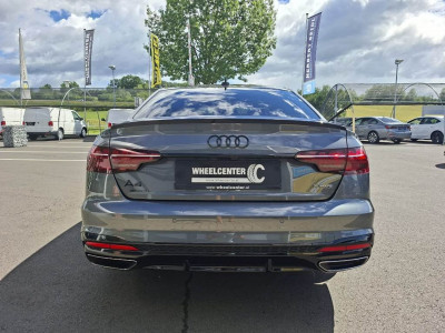 Audi A4 Gebrauchtwagen Audi A4 Gebrauchtwagen