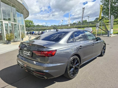 Audi A4 Gebrauchtwagen Audi A4 Gebrauchtwagen