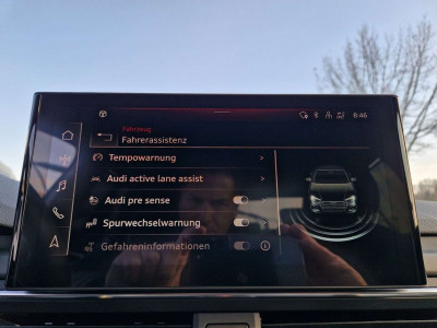 Audi A4 Gebrauchtwagen