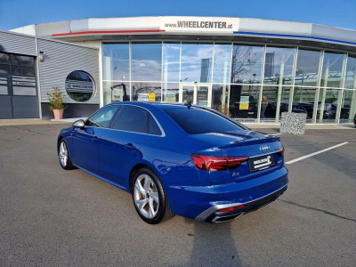 Audi A4 Gebrauchtwagen