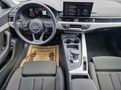 Audi A4 Gebrauchtwagen Audi A4 Gebrauchtwagen