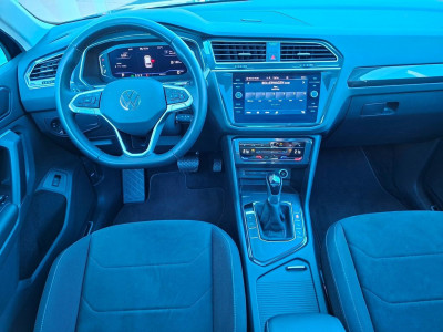 VW Tiguan Gebrauchtwagen VW Tiguan Gebrauchtwagen
