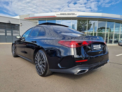 Mercedes-Benz E-Klasse Gebrauchtwagen