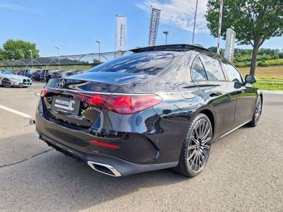 Mercedes-Benz E-Klasse Gebrauchtwagen