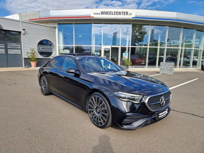 Mercedes-Benz E-Klasse Gebrauchtwagen