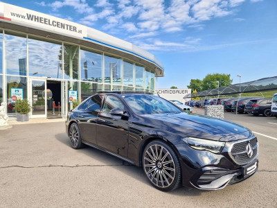 Mercedes-Benz E-Klasse Gebrauchtwagen