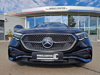 Mercedes-Benz E-Klasse Gebrauchtwagen