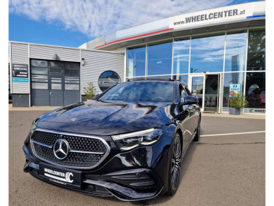 Mercedes-Benz E-Klasse Gebrauchtwagen