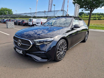 Mercedes-Benz E-Klasse Gebrauchtwagen