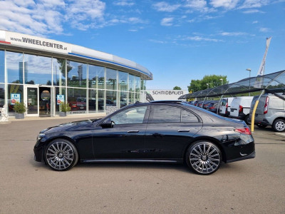 Mercedes-Benz E-Klasse Gebrauchtwagen
