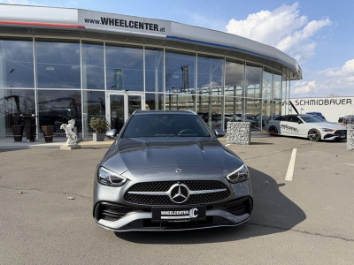 Mercedes-Benz C-Klasse Gebrauchtwagen