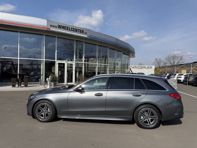 Mercedes-Benz C-Klasse Gebrauchtwagen
