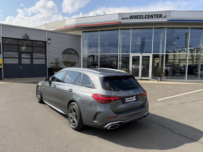 Mercedes-Benz C-Klasse Gebrauchtwagen