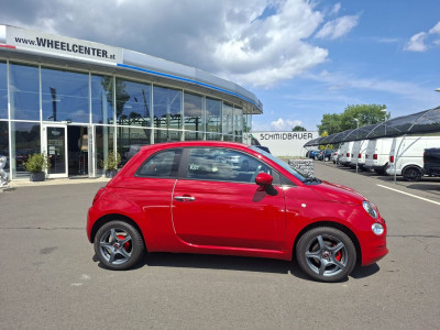 Fiat 500 Gebrauchtwagen