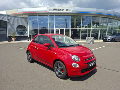 Fiat 500 Gebrauchtwagen