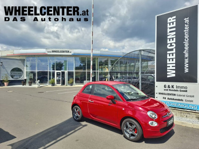Fiat 500 Gebrauchtwagen