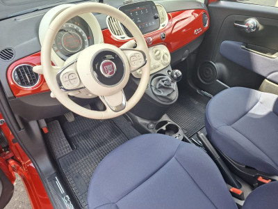Fiat 500 Gebrauchtwagen