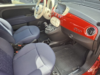 Fiat 500 Gebrauchtwagen