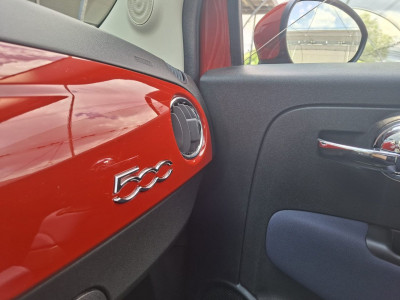 Fiat 500 Gebrauchtwagen