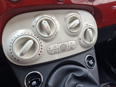 Fiat 500 Gebrauchtwagen