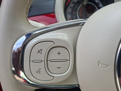 Fiat 500 Gebrauchtwagen